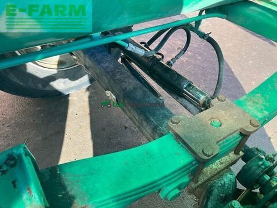 Remolqu agrícola - Hawe - ulw 2500