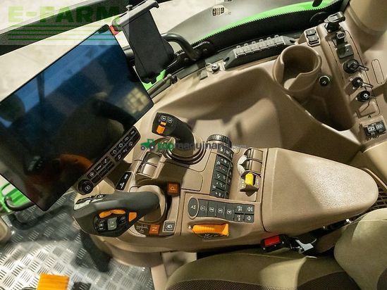 Tractor agrícola - John Deere - 6r185 *garantieverlängerung*