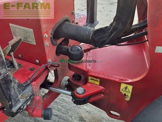 Minicargadora - Schaffer - 2336