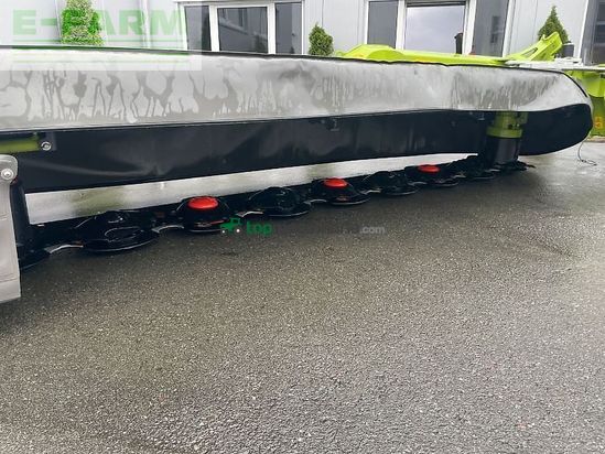 Cortacésped manual - Claas - disco 4000 contour