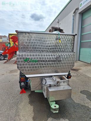 Remolqu agrícola -  - ENOVENETA Lesewagen