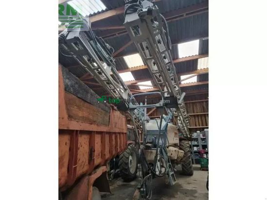 Atomizador - Evrard - meteor4100