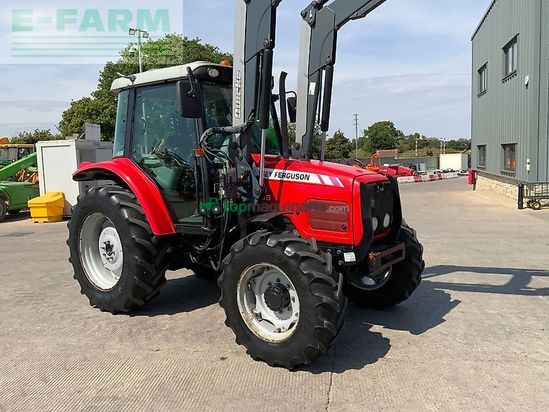 Tractor agrícola - Massey Ferguson - 5455 tractor (st26984)
