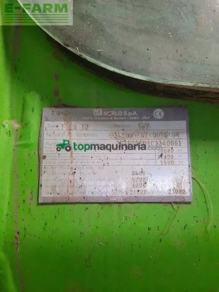 Telescopica - Merlo - p 34.7 top