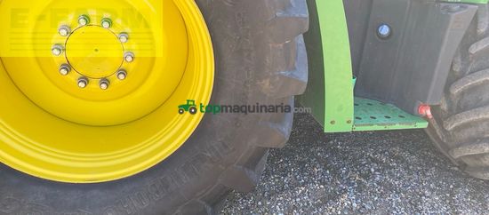 Cosechadora de Cereal - John Deere - 8500