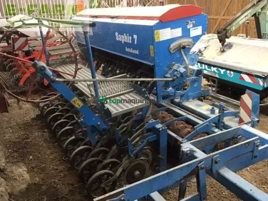 Combinado de siembra - Lemken - saphir 7-300