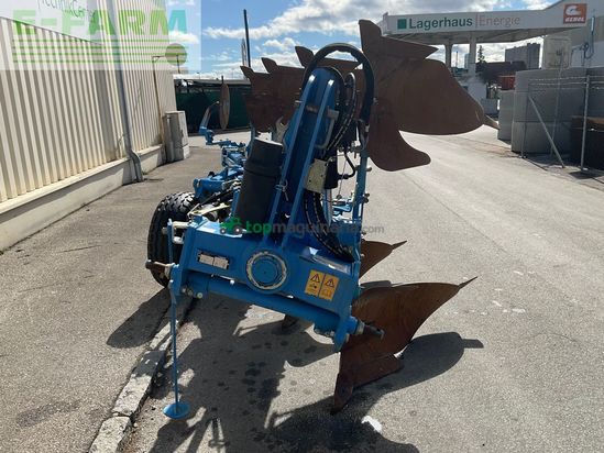 Arado - Lemken - Juwel 7M