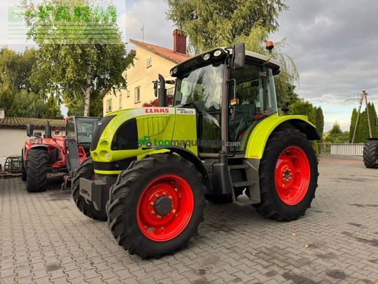 Tractor agrícola - Claas - ares 547 atz
