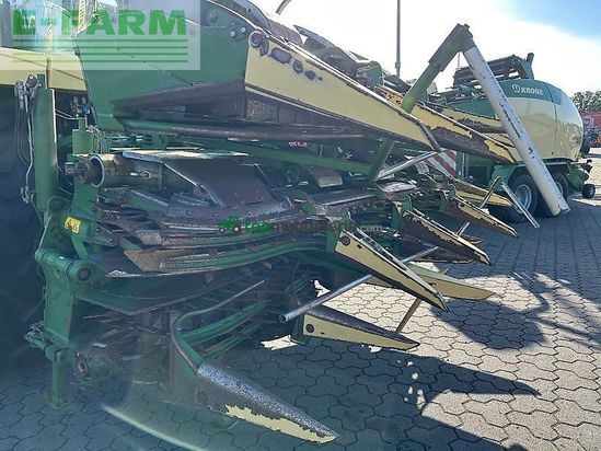 Cosechadora de Cereal - Krone - big x 770