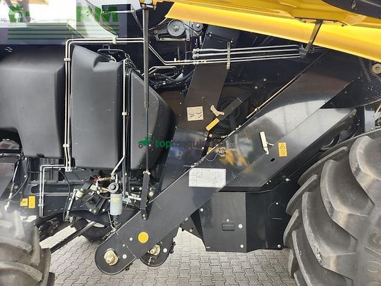 Cosechadora de Cereal - New Holland - cx 5.80