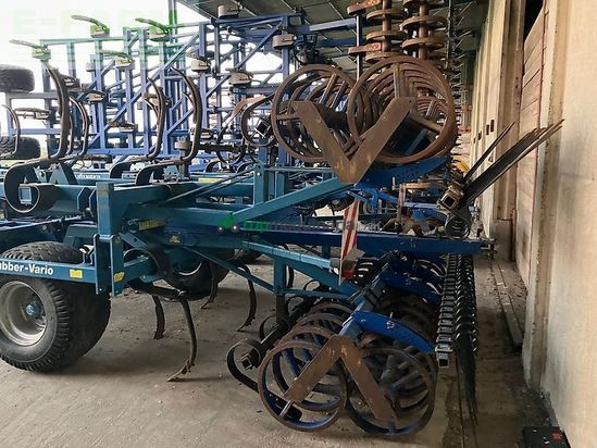 Cultivador - Kockerling - vario 570