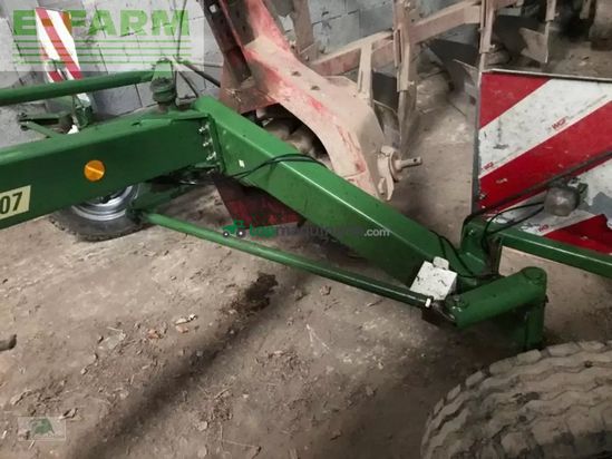 Rastrillo - Krone - swadro 807