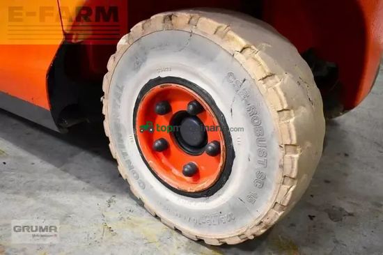 Elevadora - Linde - e 50 hl 388