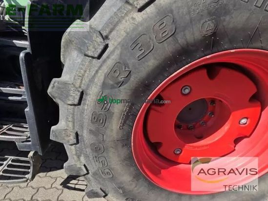 Tractor agrícola - Fendt - 828 vario s4