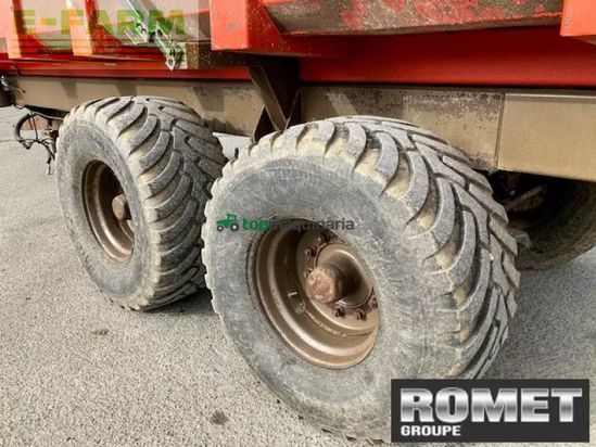 Remolqu agrícola -  - d220mn630c