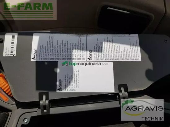 Tractor agrícola - Fendt - 828 vario s4