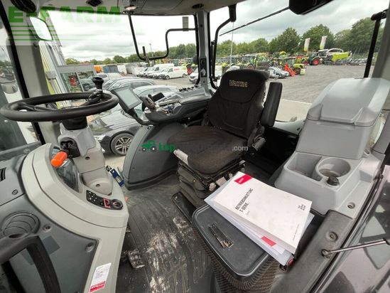 Tractor agrícola - Valtra - t 194 s, fkh + fzw, alö g7 m frontlader