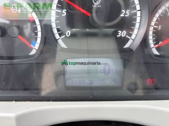 Tractor agrícola - Valtra - n134d