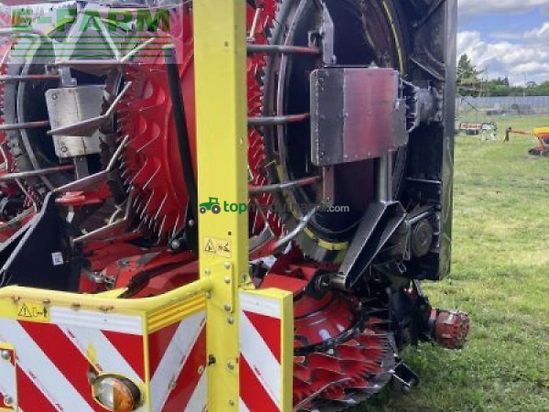 Cabezal - Kemper - gebr.mähvorsatz kemper 490+