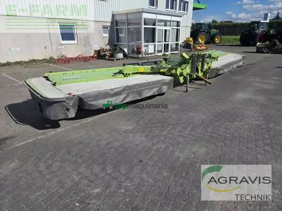Cortacésped manual - Claas - disco 9400 c duo
