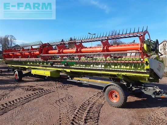 Cosechadora de Cereal - Claas - geb. mähdrescher lexion 8700tt