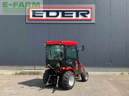 Tractor agrícola - TYM - ts 255 nh kabine