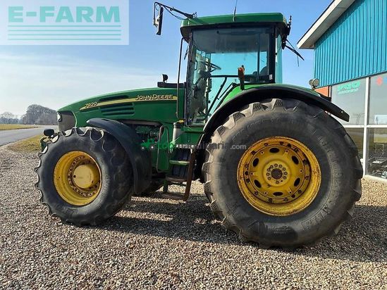 Tractor agrícola - John Deere - 7920