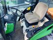 Tractor agrícola - John Deere - 1026r + matev schneeschild + salzstreuer