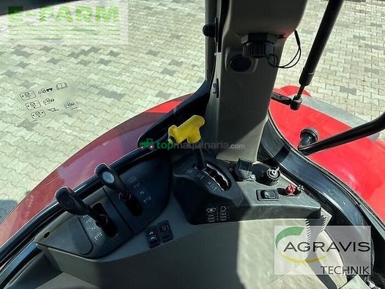 Tractor agrícola - Case IH - vestrum 110 cvx drive CVX