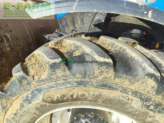 Tractor agrícola - New Holland - t7.270 ac