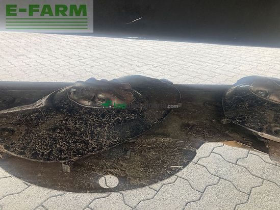 Cortacésped manual - Fendt - slicer 3670 tlx