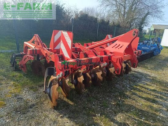 Cultivador -  - quadrx3522