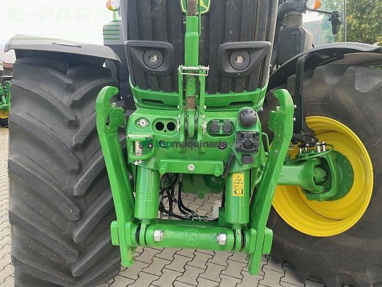 Tractor agrícola - John Deere - 6r 250