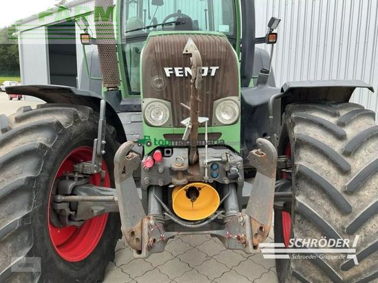 Tractor agrícola - Fendt - 718 vario tms