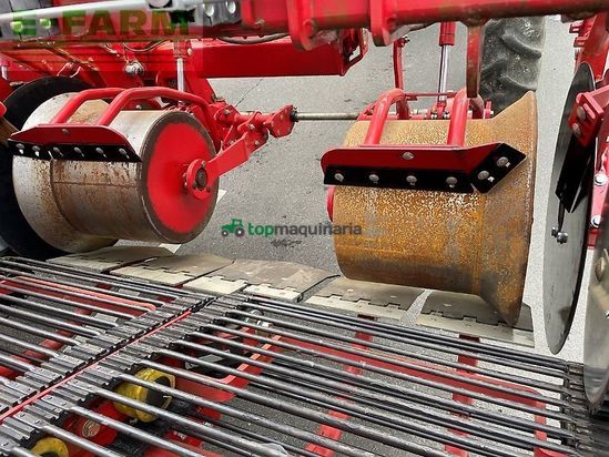 Cosechadora de Cereal - Grimme - varitron 470