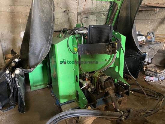 Recolector Solano Horizonte  R100 PB 7