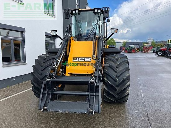 Minicargadora - JCB - 435 s