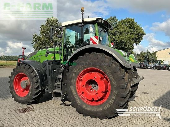 Tractor agrícola - Fendt - 1050 vario s4 profi plus ProfiPlus