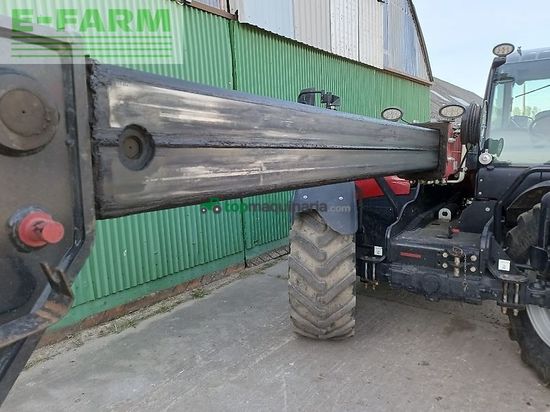 Telescopica - Case IH - 742 farmlift