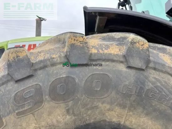 Tractor agrícola - Claas - xerion 3300