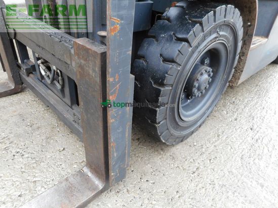 Elevadora - Doosan - g25gp diesel triplex 4,7m + ss ( bj. 2020 )