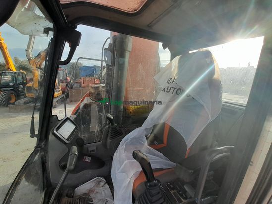 Excavadora DOOSAN DX235LCR