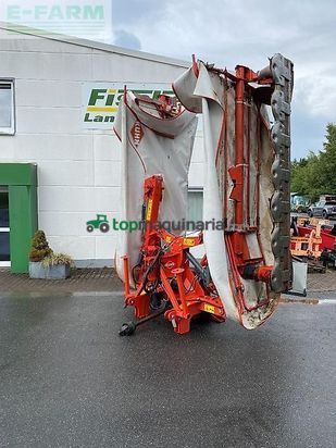 Cortacésped manual - Kuhn - gmd 8730-ff