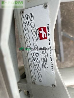 Cabezal - Claas - crop sensor