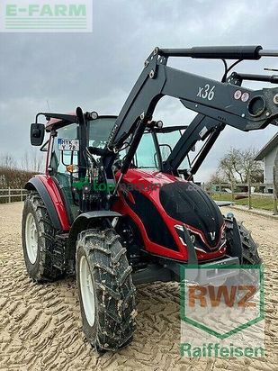 Tractor agrícola - Valtra - a75