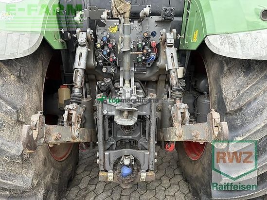 Tractor agrícola - Fendt - 724 vario