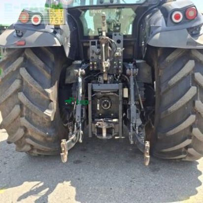 Tractor agrícola - Deutz-Fahr - 7250 ttv agrotron warrior