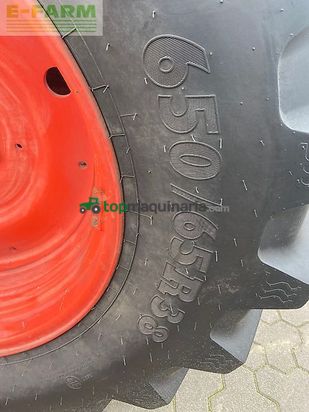 Tractor agrícola - Claas - arion 620 cis CIS