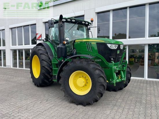 Tractor agrícola - John Deere - 6215r