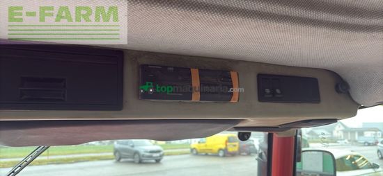 Tractor agrícola - Lindner - geotrac 83t